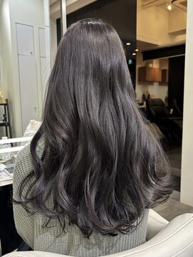 レイン(RAIN) ラベンダーグレー