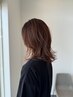 カット+全体透明感カラー◎ ￥13200→11880～