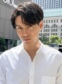 フレームプラス なんば駅前店(FRAME+) 大人世代のカッコいい髪型が得意です