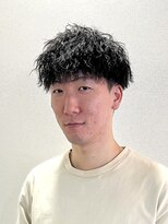 スタイル 茅ケ崎(STYLE) 【平山明樹】大人雰囲気/縦落ちスパイラルパーマ