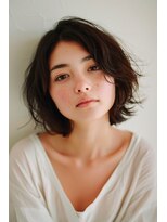 ビューティー リゾート アンアリー(BEAUTY RESORT AN ALLY)&nbsp;大人ショート白髪ぼかしハイライト30代40代50代60代竹ノ塚西新井