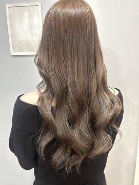 ネバーランド(NEVERLAND) 【NEVERLAND大在】元祖ミルクティー☆透明感カラー☆