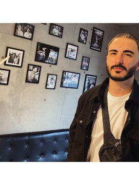 バッドバーバー 蒲田店(BAD BARBER) バズカット/スキンフェード