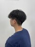 【学割U24】カット+パーマ ￥7,800～