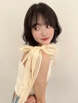 ユーフォリア 青山(Euphoria)&nbsp;外ハネボブ＊くびれボブ＊大人ボブ