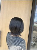 大人レイヤーボブ
