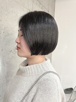 リリアン(ReLien)&nbsp;内巻き切りっぱなしボブ