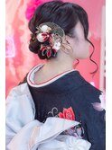 ゆるふわアップ