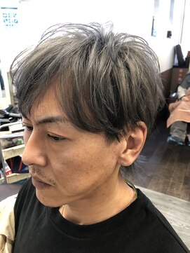 ルナ 深沢店(LUNA) ハイトーンウルフ