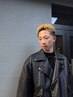 【メンズ/バーバー】メンズカット+似合わせカラー　￥9350→￥8500