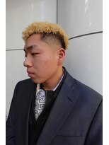 レパード(Leopard) アフロパーマ