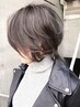 カラー+カット＋EXAトリートメント  ￥17500→￥13970