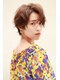 アトリエ リブコ(atelier L.I.B.Co)の写真/気になる白髪もカバーしながら白髪ぼかしも可能◎髪や頭皮に優しい薬剤で、大人女性の魅力UP♪