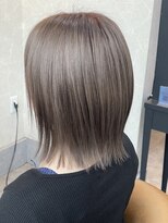 インテグリ オオタ(INTEGRI oota)&nbsp;【三村風斗】モテるグレージュカラー