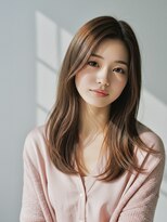 ユミリーバイルコル(umily by RuCOR.)&nbsp;イメチェン/美髪/外ハネボブ/ワイドバング/髪質改善/縮毛矯正