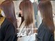 プラス ファースト ヘア(Plus 1st)の写真