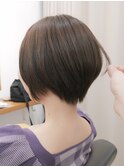 『40、30代』ショート　ボブ　ショートボブ　ショートヘア　144