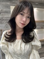 アイヴィー(IVY)&nbsp;たっぷりレイヤーくびれヘア【肥田亜沙美】