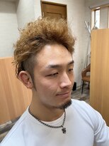 アミューズ(amuse)&nbsp;ショートワイルドスタイル