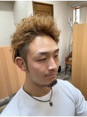 ショートワイルドスタイル