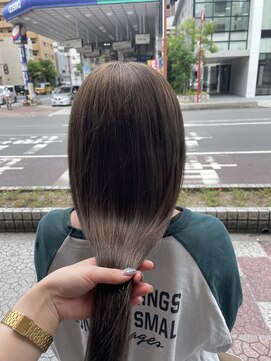 ボアップ 難波店(boappu) #髪質改善トリートメント#エアスト