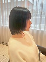 リリー(Rilie)&nbsp;顏まわりレイヤー/ボブミディ