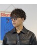 【似合わせ×透明感】カット＋シングルカラー＋炭酸スパ（SHOYA限定）