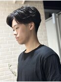 ハンサムショート