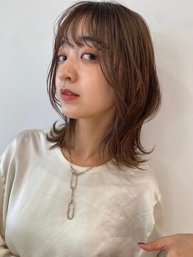 レベッカ(REBECCＡ by CURACION) レイヤーボブ