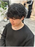 スペインカール/スパイキーショート/フェザーパーマ/津田沼