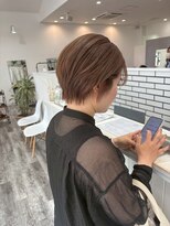 サロンド ベレーザ トータ(salao de beleza tota)&nbsp;beige color