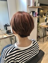 アンピット(Un pitto)&nbsp;マッシュショート