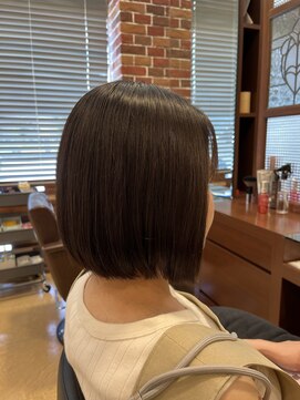 ヘアサロン リリィ(hair salon riri) ririスタイル