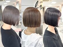 ブレス 小阪店(brace)の雰囲気（髪質改善縮毛矯正[リタッチ/白髪ぼかし/ボブ髪質改善縮毛矯正]）