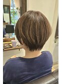 ナチュラルショート