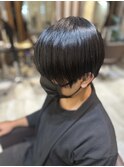 20代30代40代メンズ縮毛矯正/ツーブロック/メンズカット