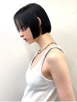 ヌーヴ(Nu:v)&nbsp;縮毛矯正 / ストレートパーマ