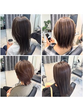 サロンワン(Salon1) ハイライト