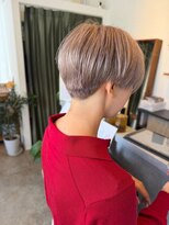 トイズファクトリー(Toys Factory)&nbsp;丸みショート