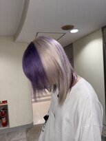 ヴァイス 新宿店(VAICE) 新宿/ブリーチ/ハイトーン/デザインカラー