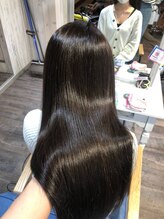 エリア希少★大反響【世界初処方新ハホニコTr】&本物の【最新☆髪質改善システム】で生まれ変わる艶髪☆★