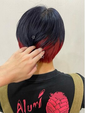 ソイクフ 四条大宮店(SOY-KUFU) 20代30代◎デザインハイトーンカラー/四条大宮/烏丸/京都