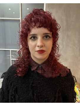 チクロ(ticro) 【チクロ】カーリーマレット