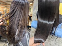 【アフターメンテナンス保証】　＆　【今後のカラーのデザインや付き合い方】など、お気軽にご相談下さい。