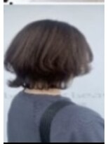 ビューティービースト 西町店(beauty:beast)&nbsp;くびれボブレイヤー/ワンカール