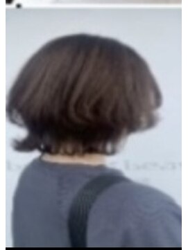 ビューティービースト 西町店(beauty:beast) くびれボブレイヤー/ワンカール