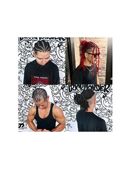 流行りのマッシュ～奇抜なヘアースタイルまで、憧れのスタイルを実現します！些細なこだわりも形になる◎