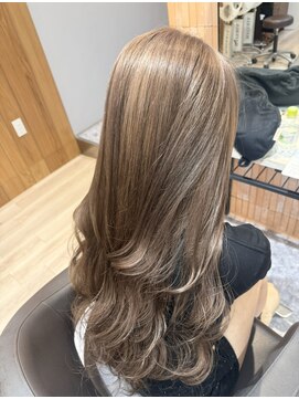 アヴァンス ジェイアール和歌山店(AVANCE.) ミルクティベージュ