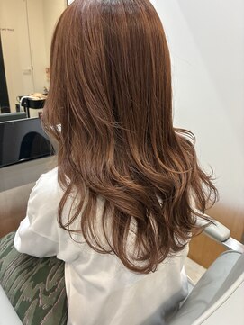 ロングヘアー