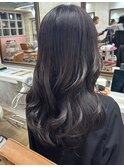 小顔12.10グレージュ